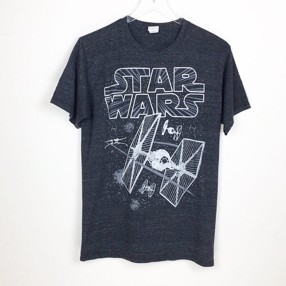 Star Wars - Tie fighter ship T-shirt